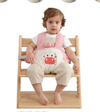Load image into Gallery viewer, Baby Dining Chair Fixing Band Safety Belt Universal