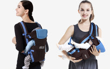 Load image into Gallery viewer, Double Shoulder Baby Carriers Mother and Child Travel Supplies