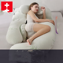 Load image into Gallery viewer, U-Shaped Pillow For Pregnant Women