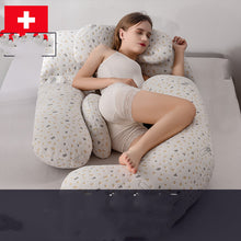 Load image into Gallery viewer, U-Shaped Pillow For Pregnant Women