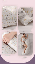 Load image into Gallery viewer, U-Shaped Pillow For Pregnant Women