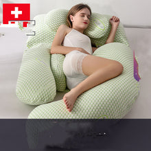Load image into Gallery viewer, U-Shaped Pillow For Pregnant Women