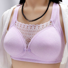 Load image into Gallery viewer, Breast Bra Anti Light Pregnant Women The Baby Feeding Bra