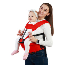 Load image into Gallery viewer, Multifunctional Breathable Double Shoulders Front Hold Baby Carrier