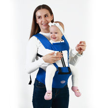 Load image into Gallery viewer, Multifunctional Breathable Double Shoulders Front Hold Baby Carrier