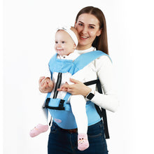 Load image into Gallery viewer, Multifunctional Breathable Double Shoulders Front Hold Baby Carrier