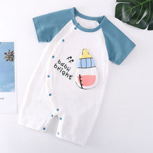Load image into Gallery viewer, Baby Bright Comfortable Baby Clothes