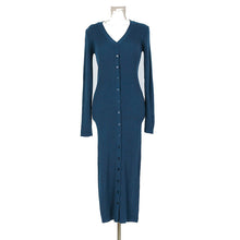 Load image into Gallery viewer, Women Knit Dress