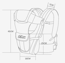 Load image into Gallery viewer, Double Shoulder Baby Carriers Mother and Child Travel Supplies