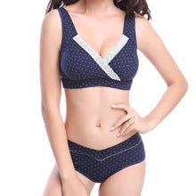 Load image into Gallery viewer, Nursing bra for pregnant women
