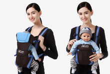 Load image into Gallery viewer, Double Shoulder Baby Carriers Mother and Child Travel Supplies