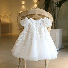 Load image into Gallery viewer, One Year Old Celebration Dress Baby Girl Pettiskirt
