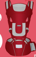 Load image into Gallery viewer, Baby sling waist stool front holding multi-function baby