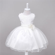 Load image into Gallery viewer, Baby Sequin Dress Flower Girl Wedding Princess Dress