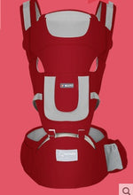 Load image into Gallery viewer, Baby sling waist stool front holding multi-function baby