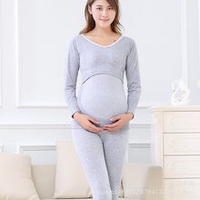 Load image into Gallery viewer, Autumn clothes for pregnant women