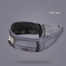 Load image into Gallery viewer, Multifunctional Horizontal Front Baby Carrier Waist Stool