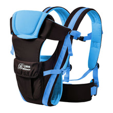 Load image into Gallery viewer, Double Shoulder Baby Carriers Mother and Child Travel Supplies
