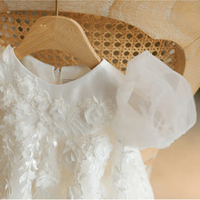 Load image into Gallery viewer, One Year Old Celebration Dress Baby Girl Pettiskirt