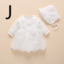 Load image into Gallery viewer, Newborn Dress Baby Baby Princess Dress