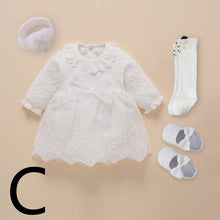Load image into Gallery viewer, Newborn Dress Baby Baby Princess Dress
