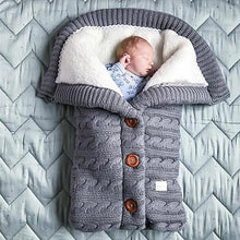 Load image into Gallery viewer, Thicken And Widen Baby Sleeping Bag
