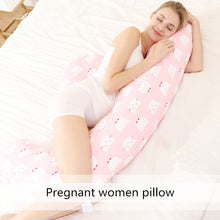 Load image into Gallery viewer, Pregnancy Body Pillow