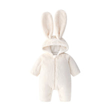 Load image into Gallery viewer, Newborn children&#39;s Bunny jJumpsuit

