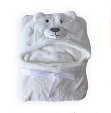 Load image into Gallery viewer, 3D Animal Modeling Blanket Children's Blanket