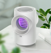 Load image into Gallery viewer, Home Pregnancy and Infant Mosquito Repellent Room Physical Mute Increased Mosquito-catching Suction Mosquito-killing Artifact
