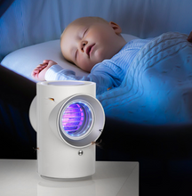 Load image into Gallery viewer, Home Pregnancy and Infant Mosquito Repellent Room Physical Mute Increased Mosquito-catching Suction Mosquito-killing Artifact
