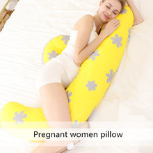 Load image into Gallery viewer, Pregnancy Body Pillow