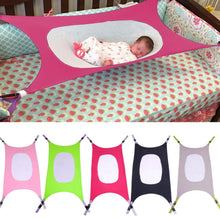 Load image into Gallery viewer, Portable Detachable Crib For Children&#39;s Home Comfort
