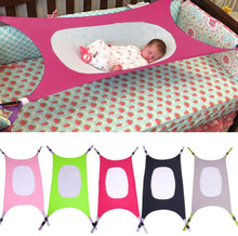 Load image into Gallery viewer, Portable Detachable Crib For Children's Home Comfort