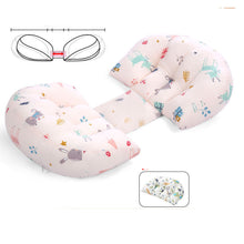 Load image into Gallery viewer, U Shaped Pillow Sleeping Artifact Pregnancy Supplies