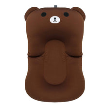 Load image into Gallery viewer, Newborn Bath Floating Pad Mat Baby Bath Tub Pad