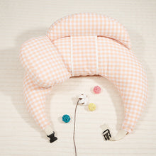 Load image into Gallery viewer, Adjustable Nursing Pillow Multifunction Baby Maternity Breastfeeding Cushion Infant Newborn Feeding Layered Washable
