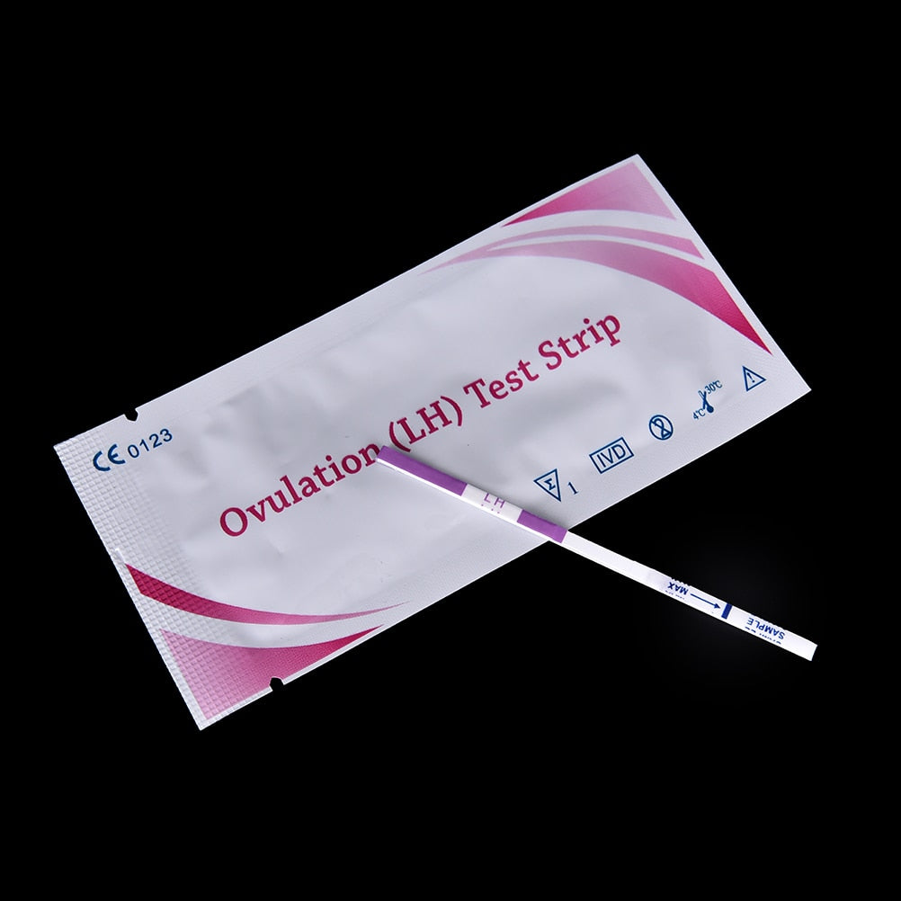 Home Ovulation Test Paper Pregnancy Test Strip 1 Piece