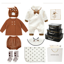 Load image into Gallery viewer, Newborn Baby Gift Box Newborn Baby Products Clothes Set