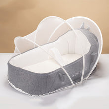 Load image into Gallery viewer, Portable Baby Carrycot Bassinet Baby Travel Bed