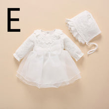 Load image into Gallery viewer, Newborn Dress Baby Baby Princess Dress
