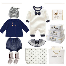 Load image into Gallery viewer, Newborn Baby Gift Box Newborn Baby Products Clothes Set
