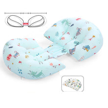 Load image into Gallery viewer, U Shaped Pillow Sleeping Artifact Pregnancy Supplies
