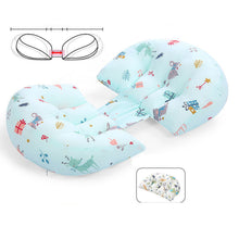 Load image into Gallery viewer, U Shaped Pillow Sleeping Artifact Pregnancy Supplies