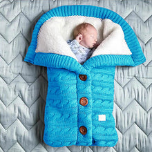 Load image into Gallery viewer, Thicken And Widen Baby Sleeping Bag