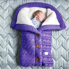 Load image into Gallery viewer, Thicken And Widen Baby Sleeping Bag

