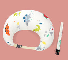 Load image into Gallery viewer, Adjustable Nursing Pillow Multifunction Baby Maternity Breastfeeding Cushion Infant Newborn Feeding Layered Washable