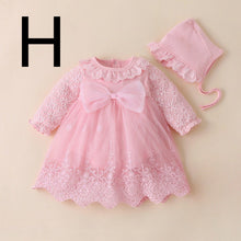 Load image into Gallery viewer, Newborn Dress Baby Baby Princess Dress