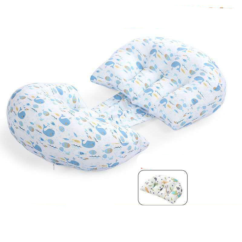 U Shaped Pillow Sleeping Artifact Pregnancy Supplies