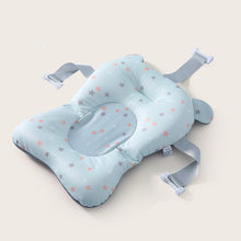 Load image into Gallery viewer, Portable Baby Non-Slip Bath Tub Newborn Air Cushion